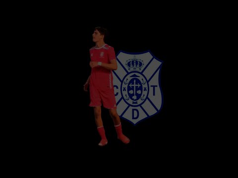 Rubén - CD Vera (Regional) -  F. CD. Tenerife (Juvenil)