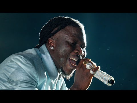 Stonebwoy - BHIMFest 2025 - Part 1 [Live from Accra Sports Stadium] (The Torcher - Reggae Session)