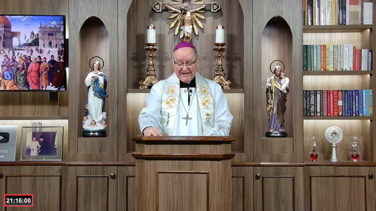 Programa Ecclesia Sancta (Igreja Santa) - 09/09/2024