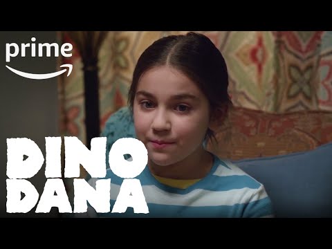 Dino Dana Season 2 - Game of Bones | Prime Video Kids