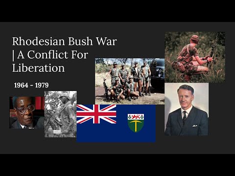 Rhodesian Bush War (1964-1979) | A Conflict Of Liberation