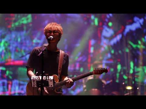 170728 넬(Nell) - Tokyo @ 지산 밸리 락페스티벌