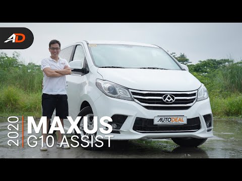 2020 Maxus G10 Review - Behind the Wheel