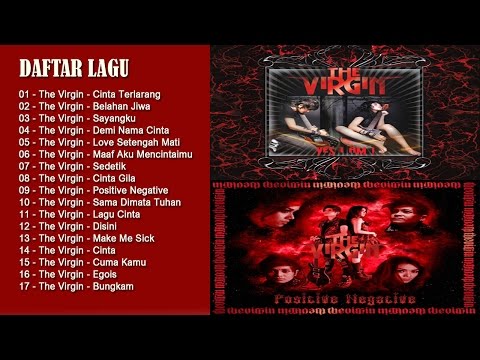 The Virgin - Full Album Terbaru | Lagu Indonesia Terpopuler 2017