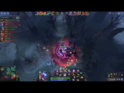 ANA Slark - Dota 2 Pro Gameplay
