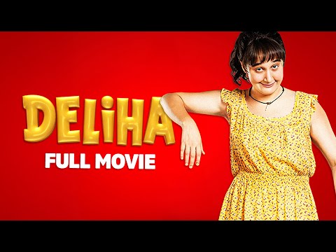 Deliha - Comedy Movie | English Subtitle (Gupse Özay & Barış Arduç)