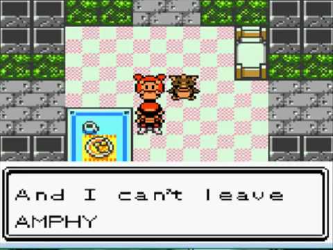 Pokemon Crystal Walkthrough part 21
