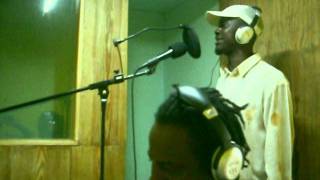 QUENCH AID VOICING- BEAT DOWN THE FENCE -SPECIAL- FOR NO MERCY.