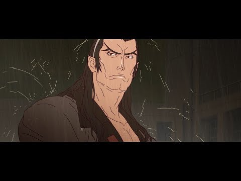 Trailer Kizumonogatari II: Heißes Blut