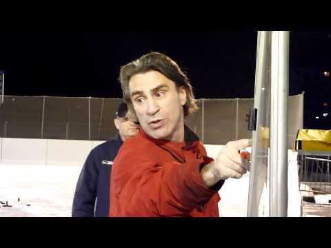 Moskitos HC Sion avec Bob Mongrain 1