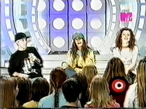 Децл, Кнара, Батишта на MTV "Тотал шоу" (2004)
