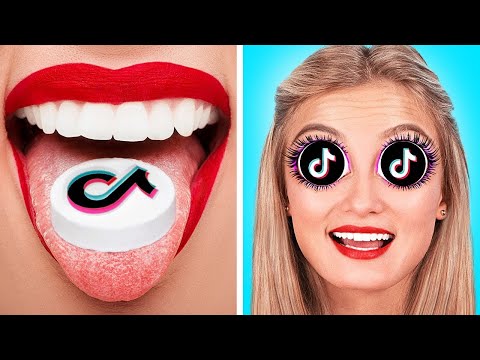 FLIEHEN - Zuhause VS Knast|meine Schwester ein TikTok STAR - Geschwisterzoff auf La La Lebensfreude