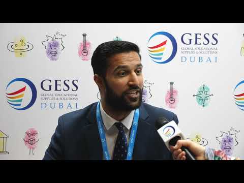 GESS Talks @ GESS Dubai - Baldish Nijjar, Head of Centre of Excellence, GEMS FirstPoint