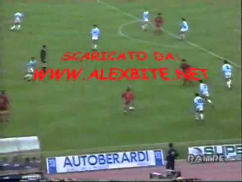 Lazio 0 - 3 AS Roma [1994-1995]