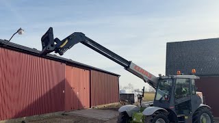 رافعة تلسكوبية Claas Ranger 975 plus | صورة 4 - Machineryline