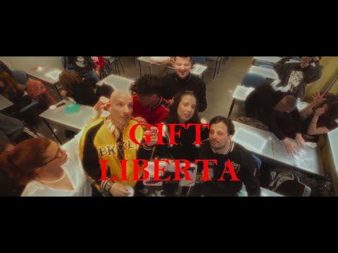 GIFT - Liberta [Pesma za Evroviziju 2023] official video