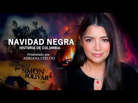 La NAVIDAD NEGRA en Colombia