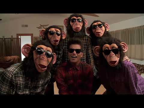 Bruno Mars - The Lazy Song (Official Vid) (2010)