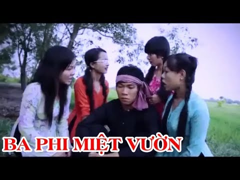 Ba Phi miệt vườn - Đông Phương Trường