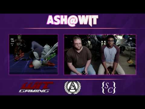 Che (Ganon) vs C# (Metaknight) - ASH@WIT #119 Project M Losers Bracket