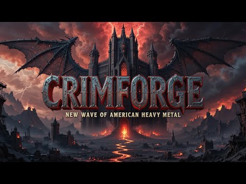 Thumbnail for New Wave of American Heavy Metal – Modern US Metal Scene by New wave of American heavy metal