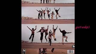 THE BLACKBYRDS - the baby - 1975