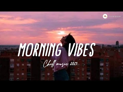Chill Morning Songs❤️A playlist that makes you feel positive when you listen to it ~Cover 2024