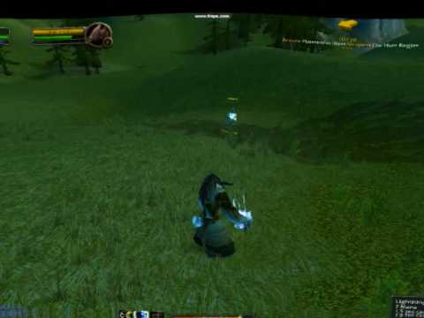 WoW Shaman extreme first kill!