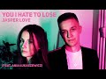 Jasper Love - You I Hate To Lose (feat. Ania Łukaszewicz) [Official Lyric Video]