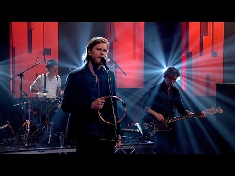 The Lumineers - Ophelia - Later… with Jools Holland - BBC Two