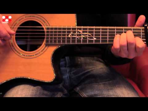 Аккорды - Mot feat. Dimaestro - Талисман (как играть песню, видеоурок)