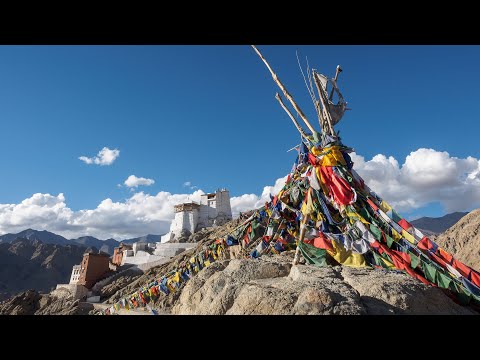 2016 Expedition to Mt. Nun and Stok Kangri: Part 1/3 - Leh Valley