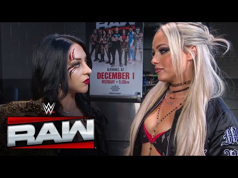 Liv Morgan confronts Stephanie Vaquer: Raw highlights, Dec. 1, 2025
