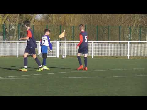 FRH U14 - Sarrebourg 2007 15.02.2010 6:0