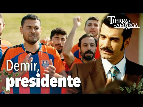Demir, presidente del club de fútbol - Capítulo 81