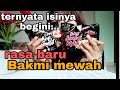 Bakmi Mewah Rasa Sop Buntut Bakmi Mewah Sambal Matah