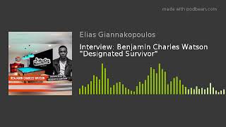 Interview: Benjamin Charles Watson \