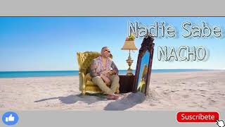 Nadie Sabe - Nacho