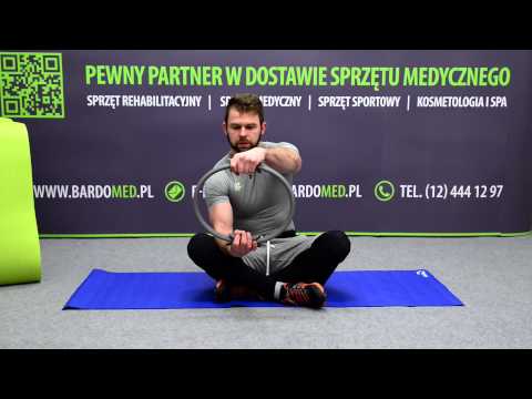 I czworogłowego mięśnia naramiennego Mięśnie pasa barkowego pod ławką