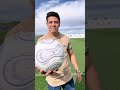 ? Brandon Moreno at #RMCity | #shorts #realmadridshorts
