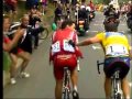 Lance Armstrong 2003 TDF   The Ascent of Luz Ardiden