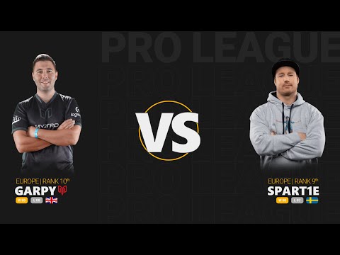 GaRpY vs Spart1e - Quake Pro League - Stage 3 - Week 11