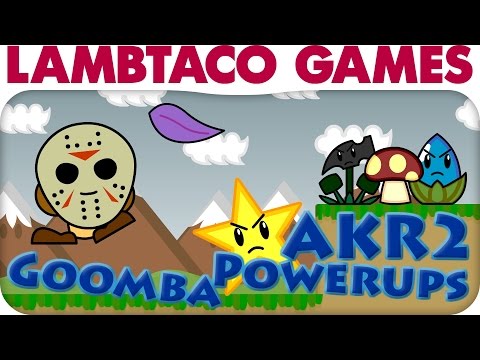 A Koopa's Revenge 2 - Goomba Powerups | LTG