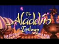 The Aladdin Trilogy The Return Of Jafar Aladdin And The King Of Thieves Special Edition Trailer