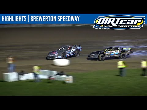 DIRTcar Pro Stocks Brewerton Speedway October 5, 2021 | HIGHLIGHTS