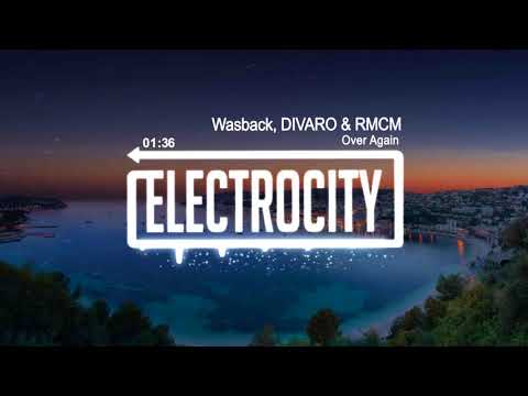 Wasback, DIVARO & RMCM - Over Again