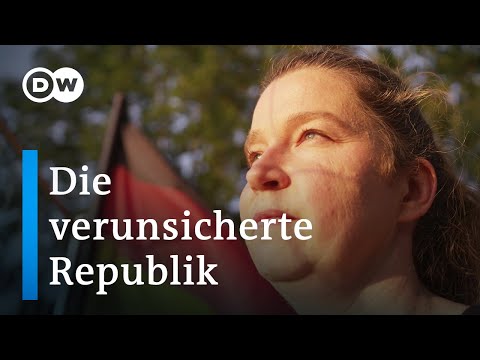 Die verunsicherte Republik - Deutschland vor der Wahl | DW Doku