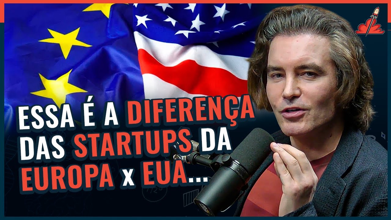 USA vs EUROPE: WHO LEADS INNOVATION?