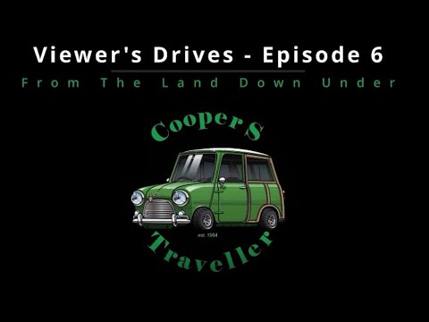 Viewer's Drives - Episode 6 - 1968 Australian Morris Mini Cooper S