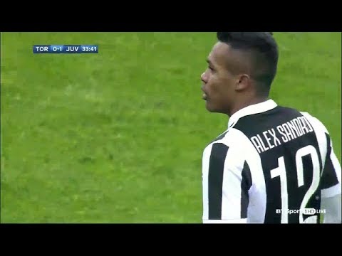 ALEX SANDRO VS TORINO (18/02/2018) HD
